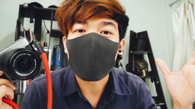 รีวิวfuji xa5 กล้องหน้าเนียน แห่งยุค EP1. |Marfroy daily смотреть онлайн