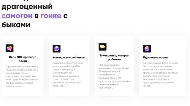 100xcoin - обзор перспективного проекта смотреть онлайн