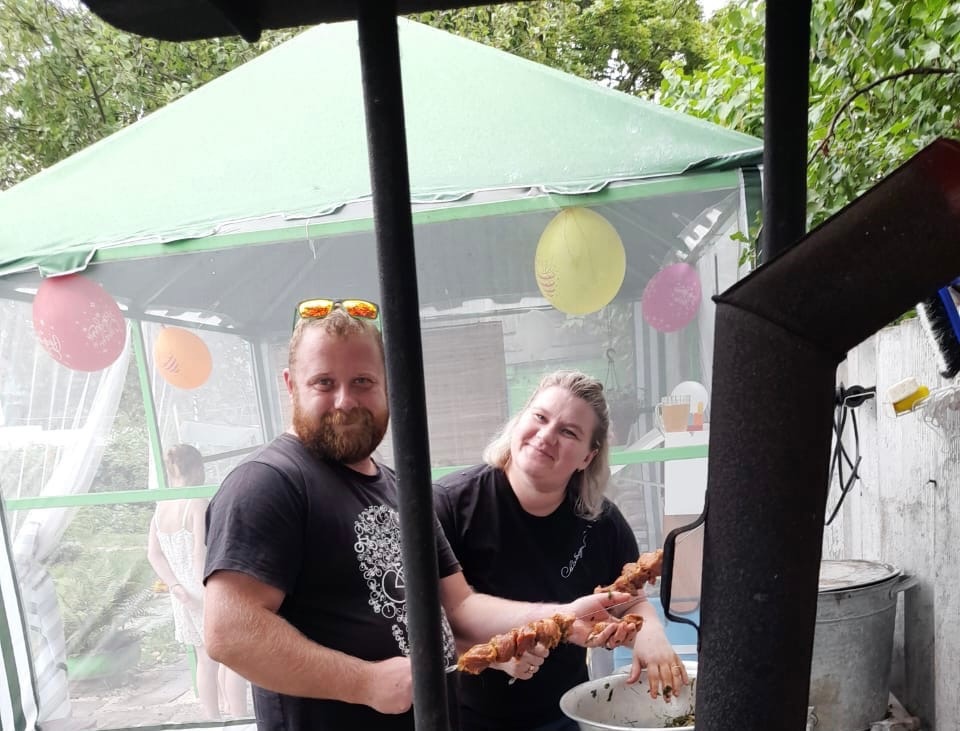 Семейная поездка на отдых в Тульскую область,город Ефремов