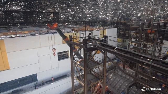 Official Louvre Abu Dhabi Time-Lapse 2009 - 2017 смотреть онлайн
