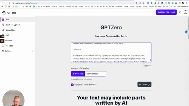 ChatGPT and Quillbot to Trick AI Detection - Does Not Work Anymore! смотреть онлайн