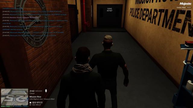 GTA5 RP Majestic #4 - Best Lawyer Roleplay Ever ! (no)