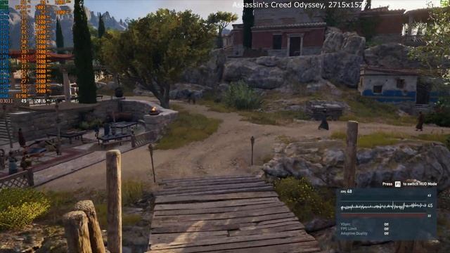 RTX 2070 + Ryzen 7 2700 TESTING DIFFERENT SETTINGS IN 4 NEW GAMES смотреть онлайн