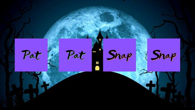 Skeleton Sam Body Percussion