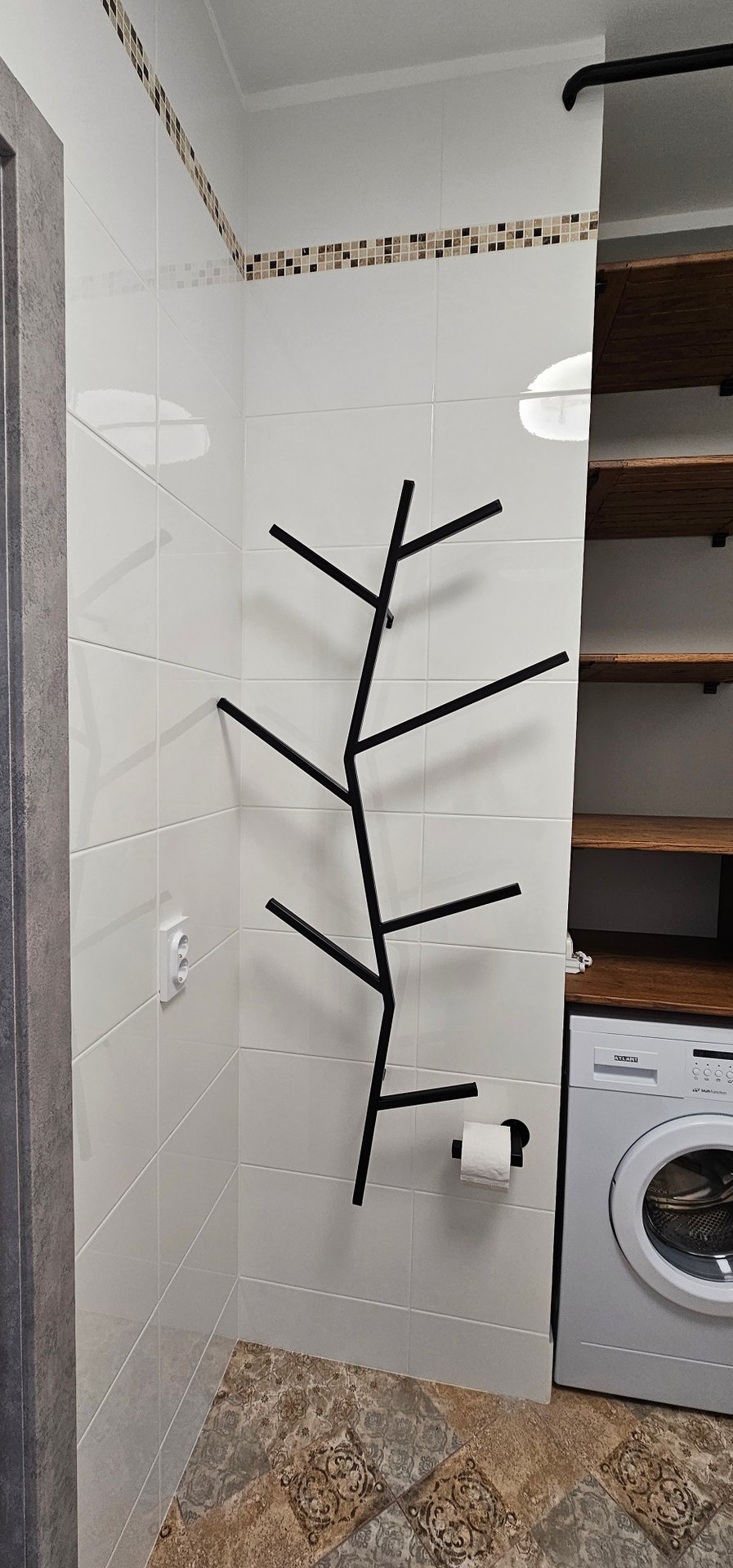 Как сделать полотенцесушитель в стиле лофт. смотреть онлайн