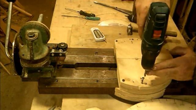 Самодельная торцевая пила смотреть онлайн