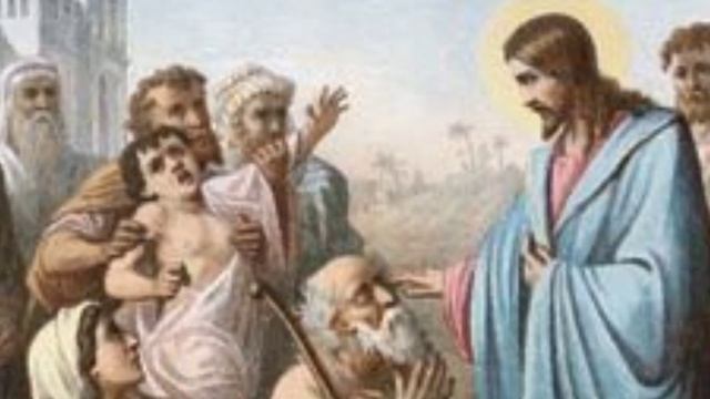 Евангелие от Марка(видео Библия) смотреть онлайн