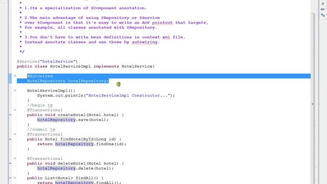 SPRING DATA JPA REPOSITORY CREATE DEMO смотреть онлайн