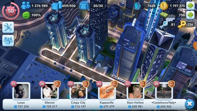 SimCity Build It Ep. 72: Beach Epic Event & Visiting Crispy! смотреть онлайн