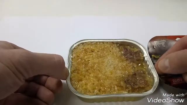 Вторые блюда ИРП Рис с фрикадельками смотреть онлайн