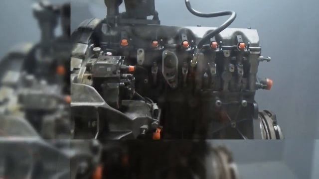 Двигатель VW для Crafter 2006 после смотреть онлайн