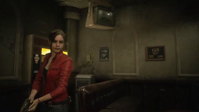 Resident Evil 2 прохождение на PS4 Pro Ч2:"Раккун-Сити" смотреть онлайн