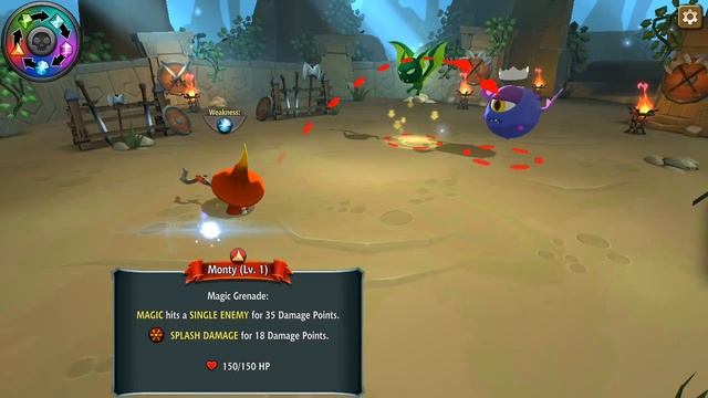 BattleHand - Game Play Android HD смотреть онлайн