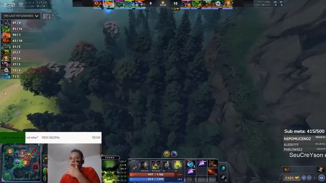 QUANDO FAZER MIDAS - DOTA 2 | PLAYMETA