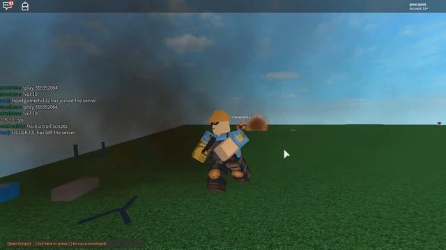 Roblox Script Showcase Episode #44 TF2 Engineer смотреть онлайн