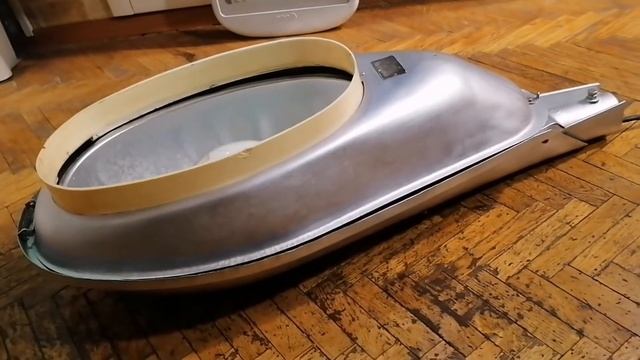 Уличный светильник Mesko ORZ-7-V1 250 1967 смотреть онлайн