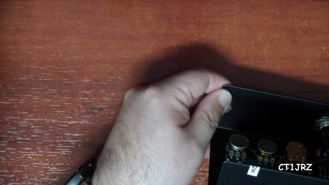 UR6QW 8 Band Equalizer смотреть онлайн