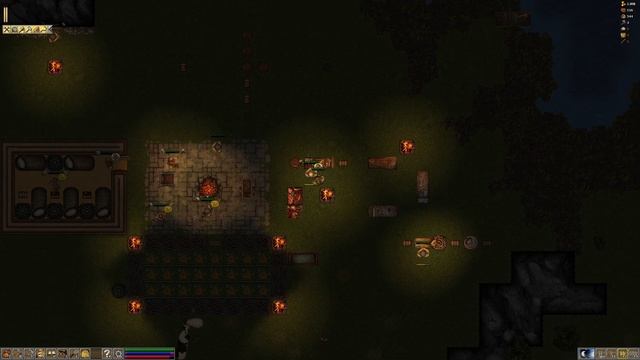First Feudal The Best Way To Setup Crafting Stations смотреть онлайн