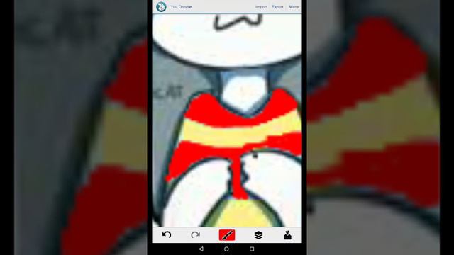 Temmie edit -Undertale смотреть онлайн