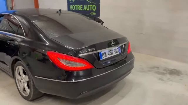 Mercedes cls 350 cdi смотреть онлайн