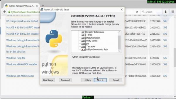 Python Introduction and Installation on Windows