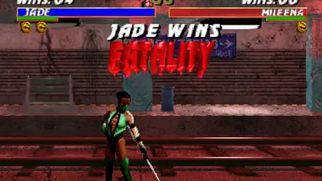 Mortal Kombat Trilogy: All Stage Fatalities (N64)