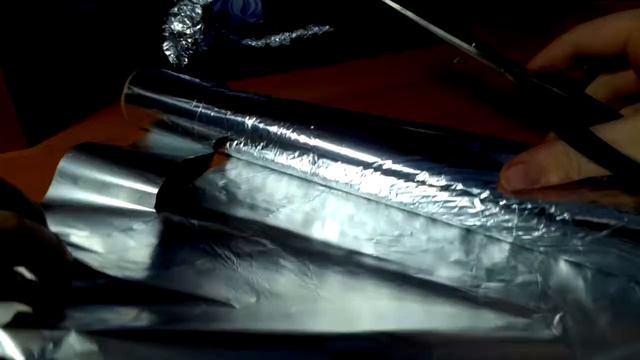 Алый Цветочек Из Фольги! смотреть онлайн