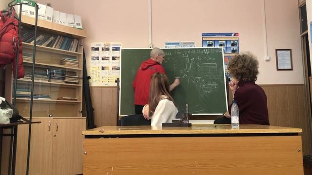 Лекция16по курсу»Режущий инструмент»проф.дтн.КокаревВ.И.20.03.23МДС19-01;02 смотреть онлайн