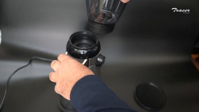 Gaggia MD15 Grinder, πως το καθαρίζουμε смотреть онлайн