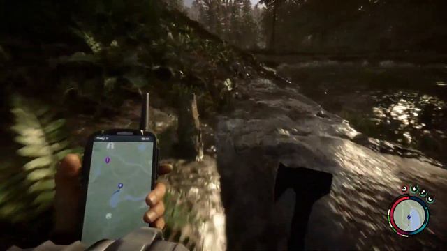 Sons of the Forest - Normal - Multiplayer - Rezistam 2h ?!? - #2'