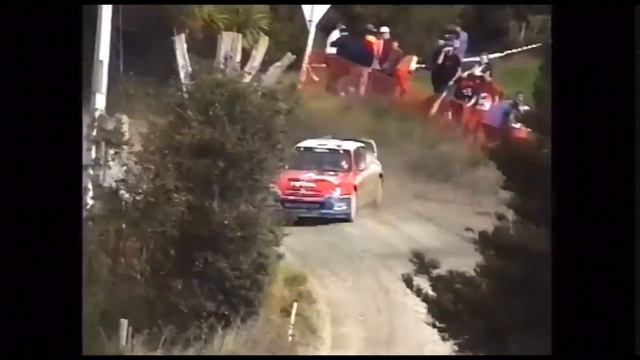 WRC 2003 - Edit смотреть онлайн