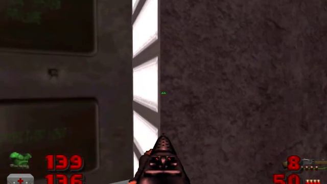 Brutal DooM Singleplayer 1 старый новый обновленый дум смотреть онлайн