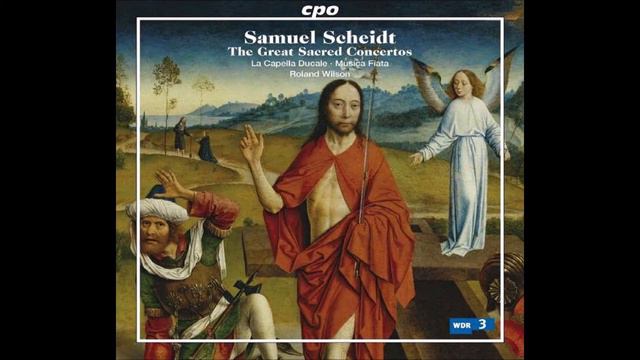 Samuel Scheidt • Warum betrübst du dich • SSWV 554 смотреть онлайн
