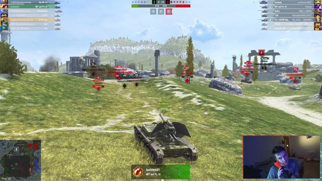 Выиграл у WG БОНУС КОД WoT Blitz смотреть онлайн