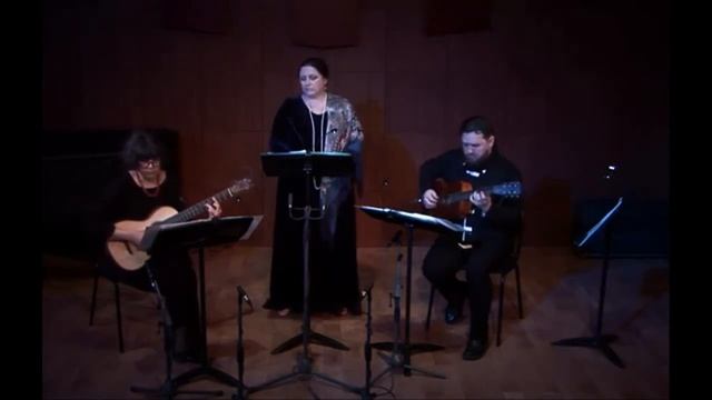 А. Гурилев - Вам не понять моей печали - Яна Иванилова (сопрано), Олег Бойко и Ася Гречищева смотреть онлайн