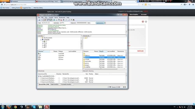 How to upload mod on Hosted SA:MP Server смотреть онлайн