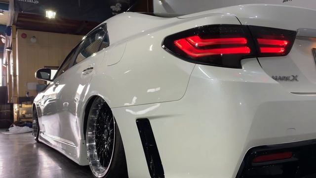 【TOYOTA】【MARK X】【130系】 смотреть онлайн