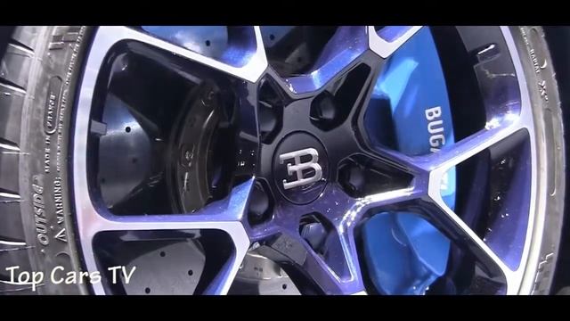 Новый БУГАТТИ 2016. Самая крутая тачка в мире | TopCarsTV смотреть онлайн