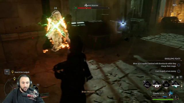 Hogwarts Legacy - Full PC Gameplay - Part 6 смотреть онлайн