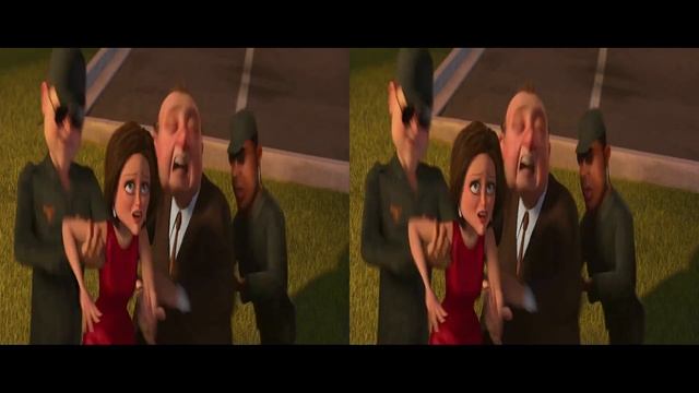 3D Samsung HD 3D Demo смотреть онлайн