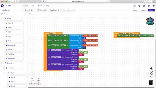 Auto Banner Image Slider In Kodular Without Any Paid Extension || Full Video || Pixel Editor смотреть онлайн