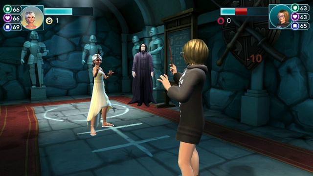 The Force Spell Harry Potter Hogwarts Mystery