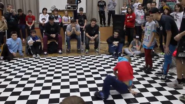 Тольятти,new generation,23ноября2013,финал10-13лет,bboyBigMax vs bboy FairShark смотреть онлайн