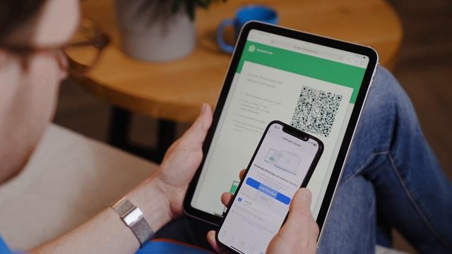 Wie benutze ich Whatsapp auf dem iPad? смотреть онлайн