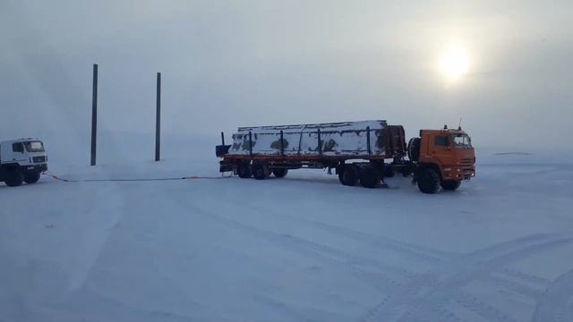 Паюта - 110 км (возвращение с Мыса Каменного 2021) смотреть онлайн