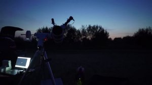 Смотрим на Юпитер и Сатурн в телескоп. Юпитер и Сатурн в 2021 году