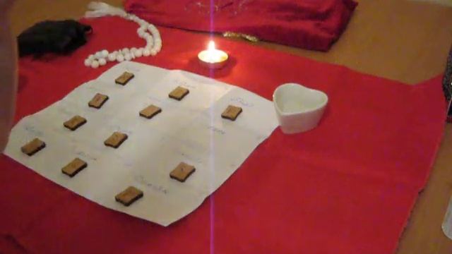 Гадание на рунах для Овнов на 2020 год смотреть онлайн