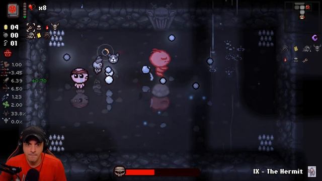 Super SECRET Isaac Character Unlocked! смотреть онлайн