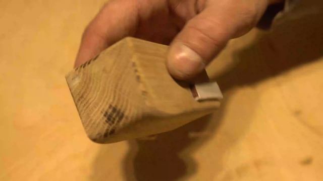 Самый простой подарок из дерева своими руками смотреть онлайн