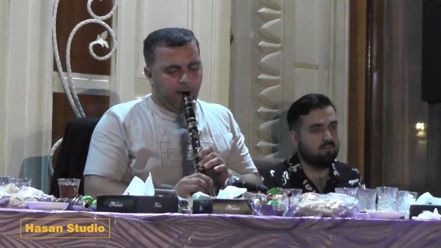 Rasim Klarnet Şüvəlan / Gözəl İfa / Hasan Studio смотреть онлайн